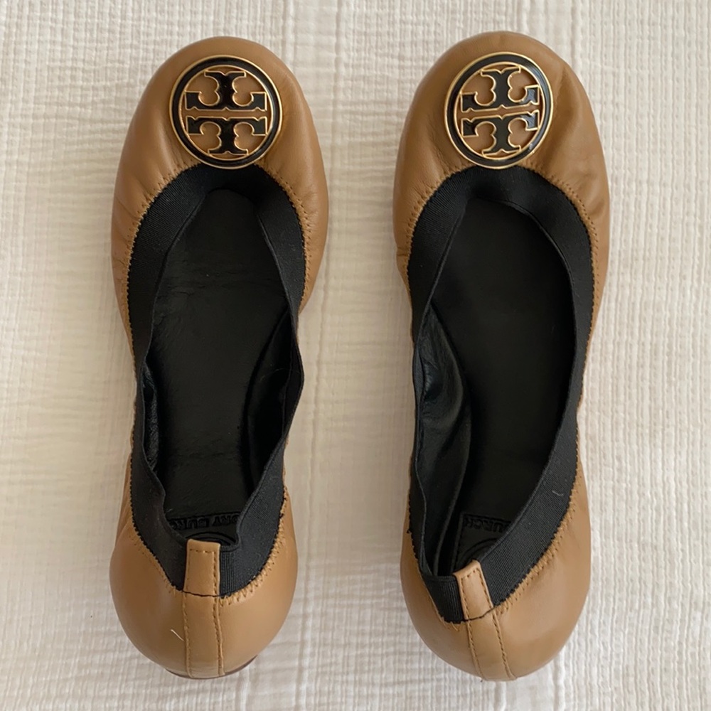 Tory Burch Caroline Ballet Flat